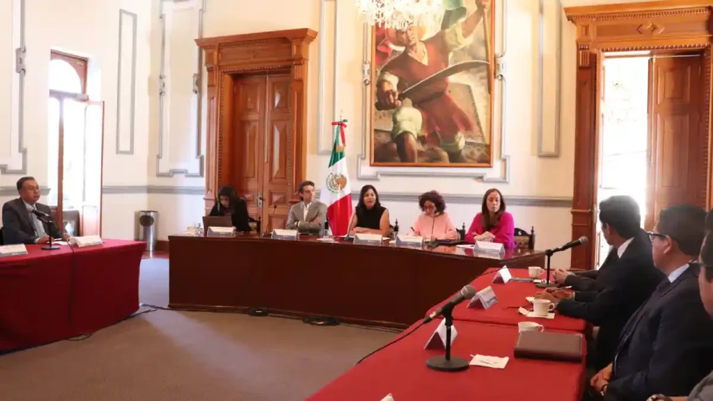 Comité ‘Puebla, Ciudad del Aprendizaje’ realiza su primera sesión