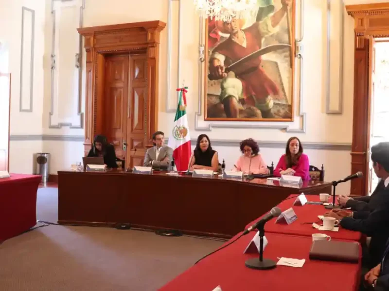 Comité ‘Puebla, Ciudad del Aprendizaje’ realiza su primera sesión