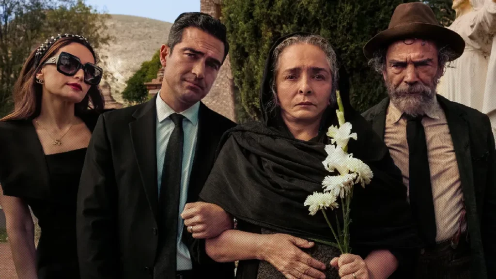 ¡Que viva México!, la película de Luis Estrada que “retrata” el efecto 4T en México