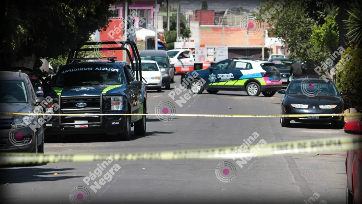 Muere ex militar en un intento de asalto sobre la Diagonal en Puebla