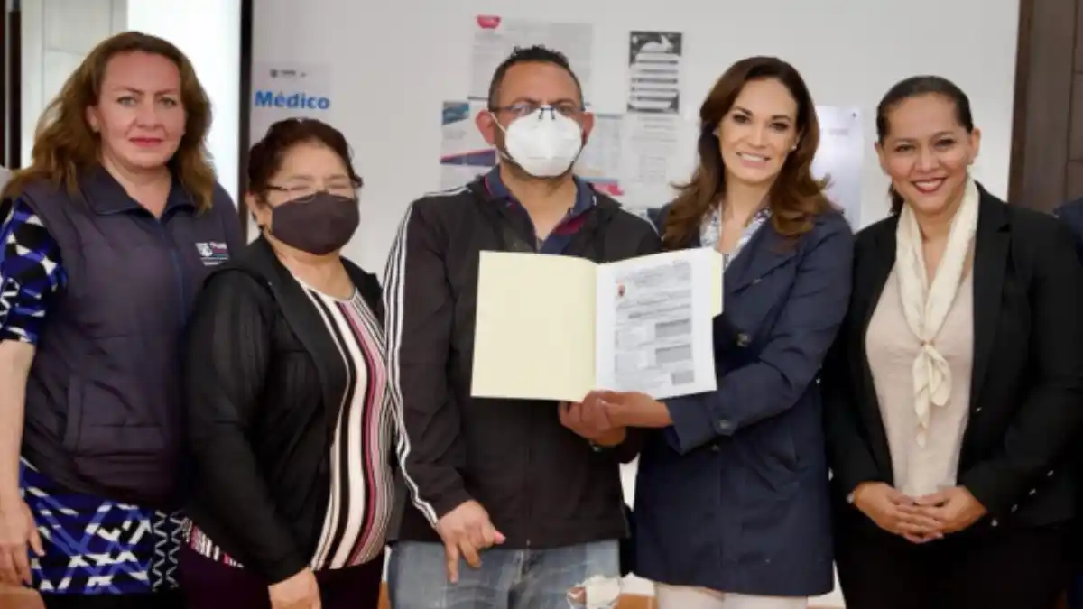 SMDIF de Puebla otorgará certificados de discapacidad