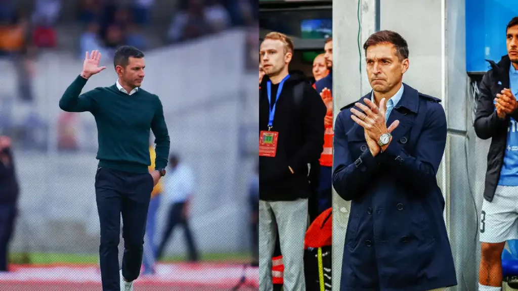 Diego Alonso y Jaime Lozano las opciones para la dirección técnica de los Pumas
