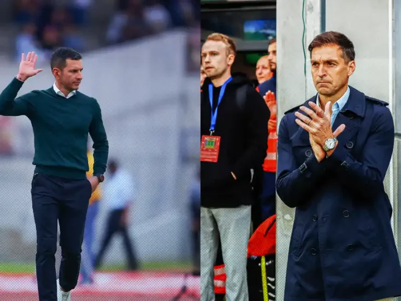 Diego Alonso y Jaime Lozano las opciones para la dirección técnica de los Pumas