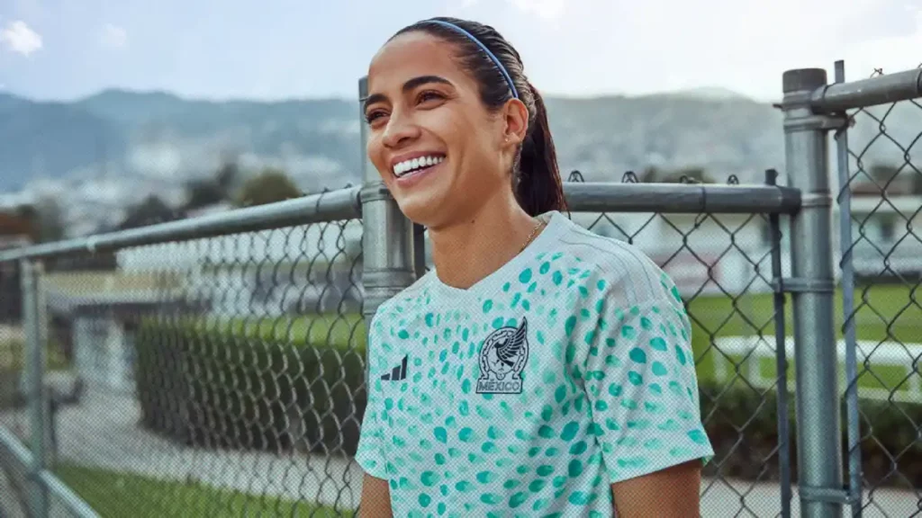 Selección Mexicana femenil tendrá nuevo jersey inspirado en el Tiburón Ballena