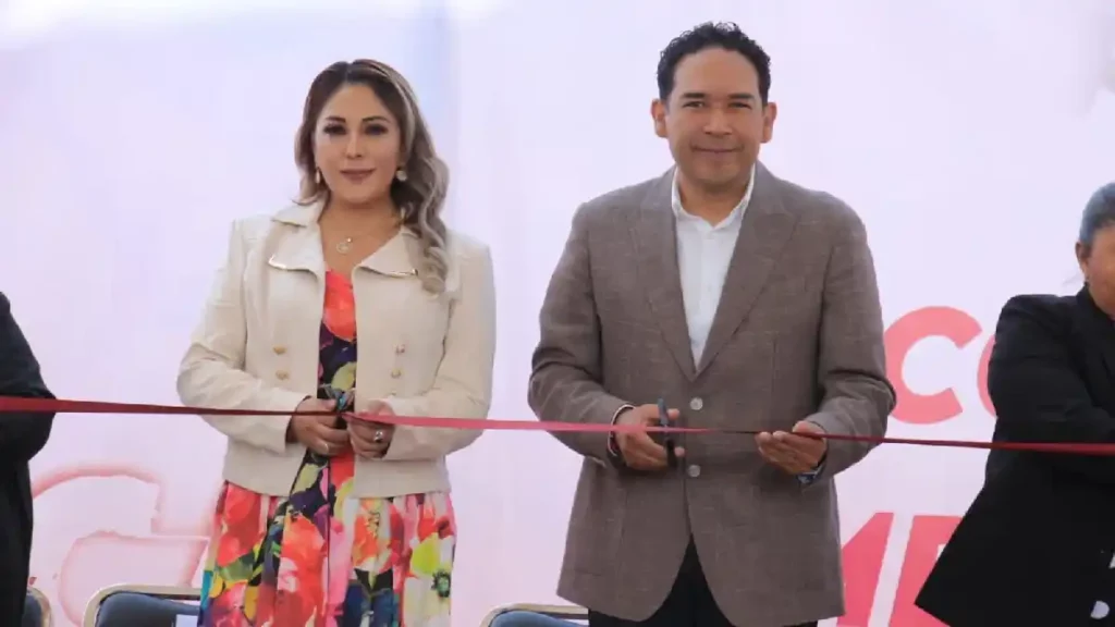 Se realiza con éxito la 2da Feria Profesiográfica "Vive Tepeaca" 2023