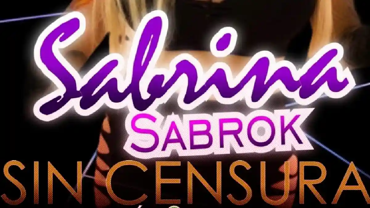 La sensual Sabrina Sabrok tendrá una presentación en Tlaxcala