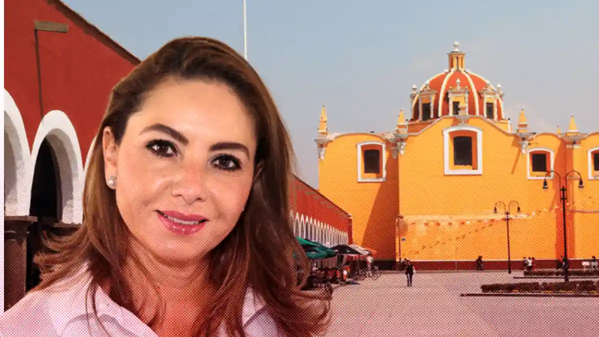 Colocarán alfombra de Semana Santa en San Pedro Cholula