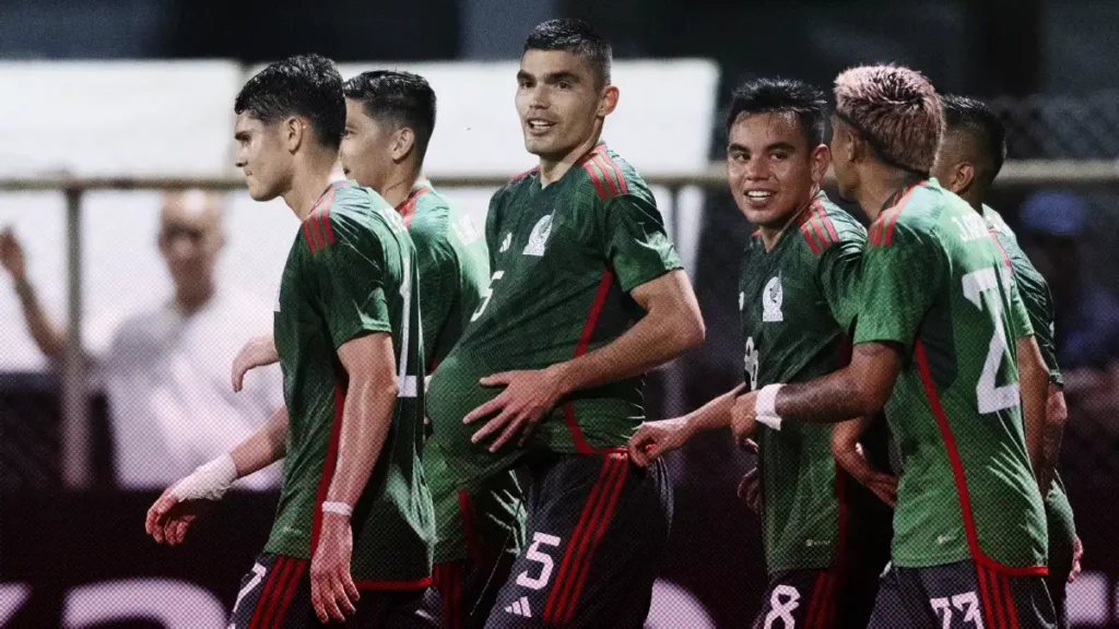 Diego Cocca Inicia su era en la Selección Mexicana con triunfo ante Surinam.