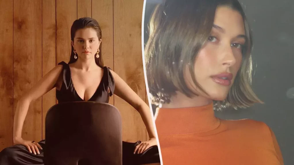 Selena Gómez sale en defensa de Hailey Bieber por amenazas