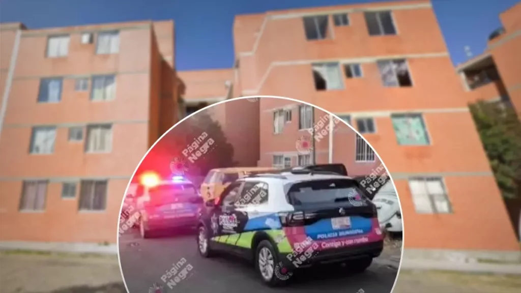 Llega del antro y su novio la golpea en Puebla; taxista reporta la agresión