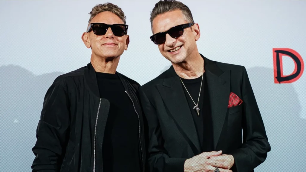 Depeche Mode presenta “Memento Mori”, su nuevo álbum