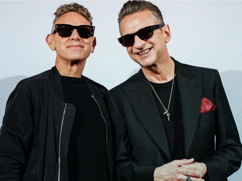 Depeche Mode presenta “Memento Mori”, su nuevo álbum
