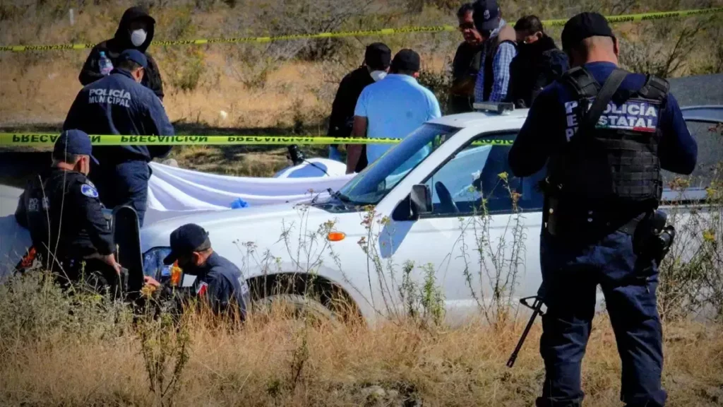 Encuentran cadáver emplayado entre límites de Tepeaca y Tecali