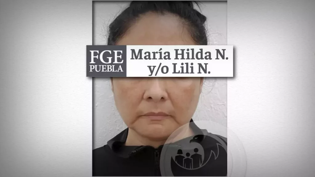 Vinculan a proceso a Lili por trata de personas