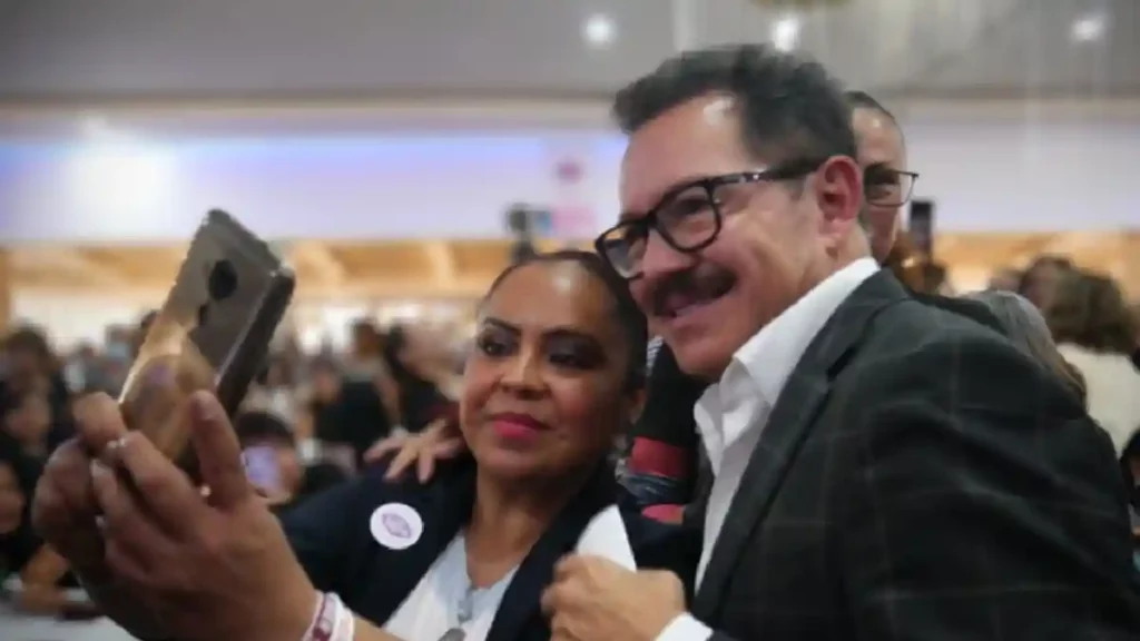 Vamos a construir una sociedad igualitaria que beneficie a las mujeres: Nacho Mier