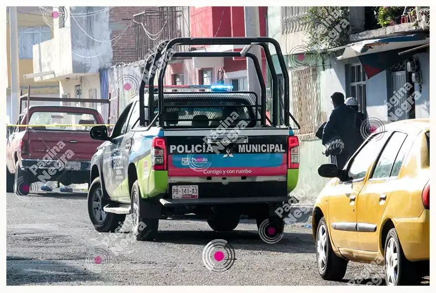 Dan escopetazo en el rostro a un hombre en riña en la colonia Guadalupe Victoria.