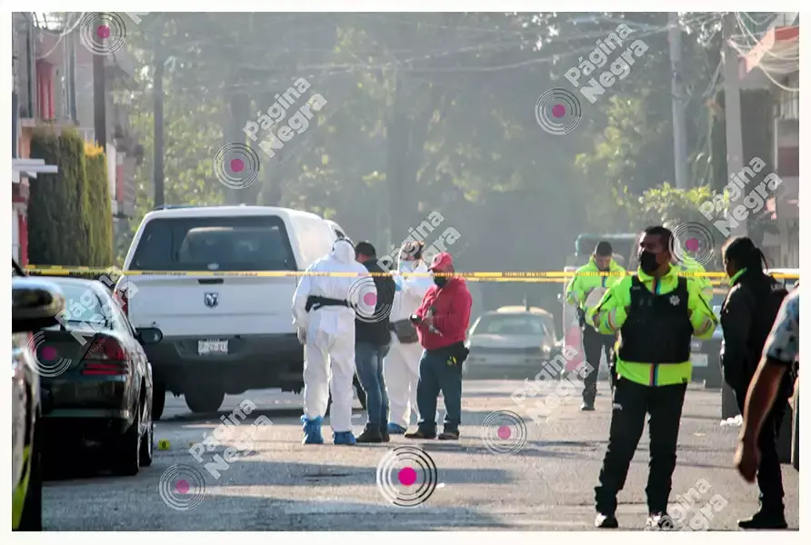 Dan escopetazo en el rostro a un hombre en riña en la colonia Guadalupe Victoria.