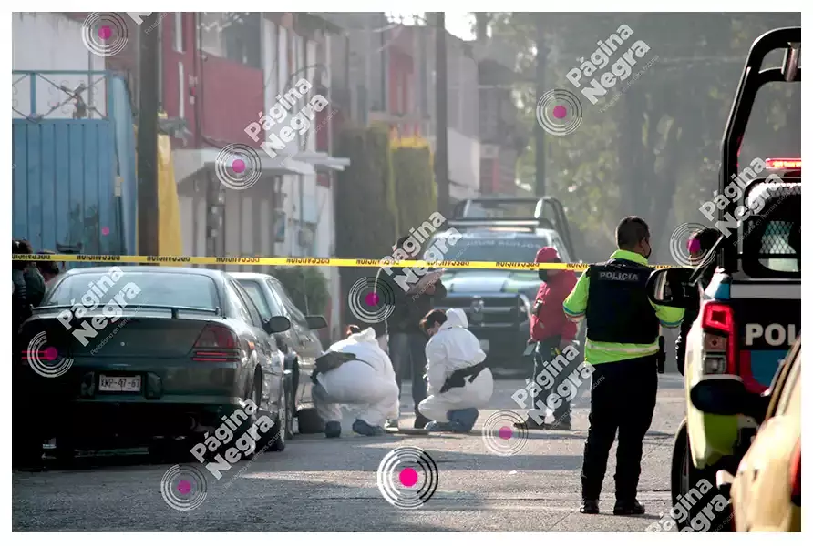 Dan escopetazo en el rostro a un hombre en riña en la colonia Guadalupe Victoria.