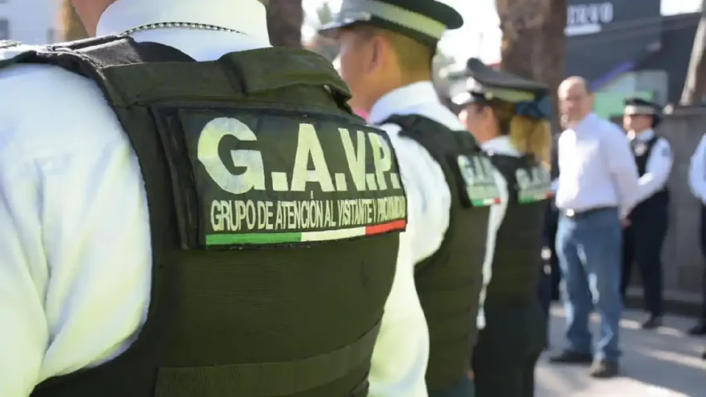Policía Municipal suma grupo especial de atención al Turismo: GAVP