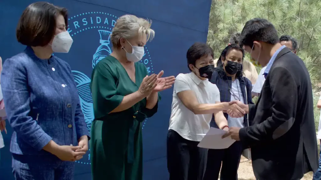 Como institución pública, la BUAP tiene el compromiso de vincularse con la sociedad: Rectora María Lilia Cedillo Ramírez