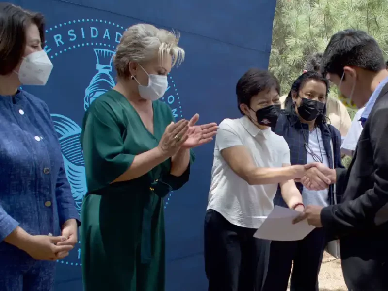 Como institución pública, la BUAP tiene el compromiso de vincularse con la sociedad: Rectora María Lilia Cedillo Ramírez