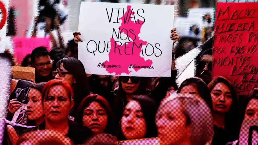 Tres municipios de Puebla entre los 100 del país con más feminicidios 