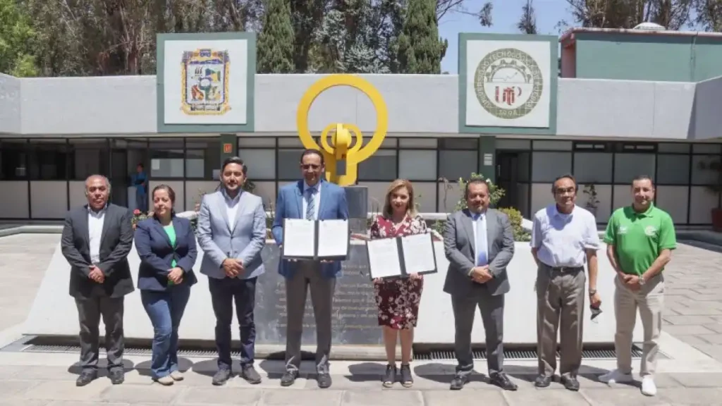 Cholula está lista para recibir a más de mil 200 estudiantes de todo el país: Paola Angon.