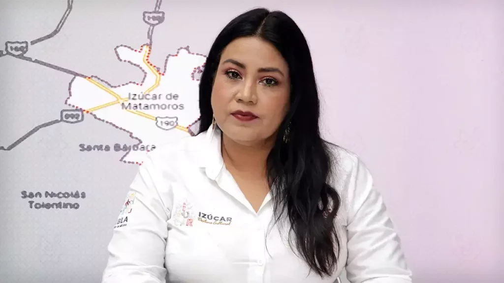 Denuncian a alcaldesa de Izúcar por detención arbitraria de periodistas.