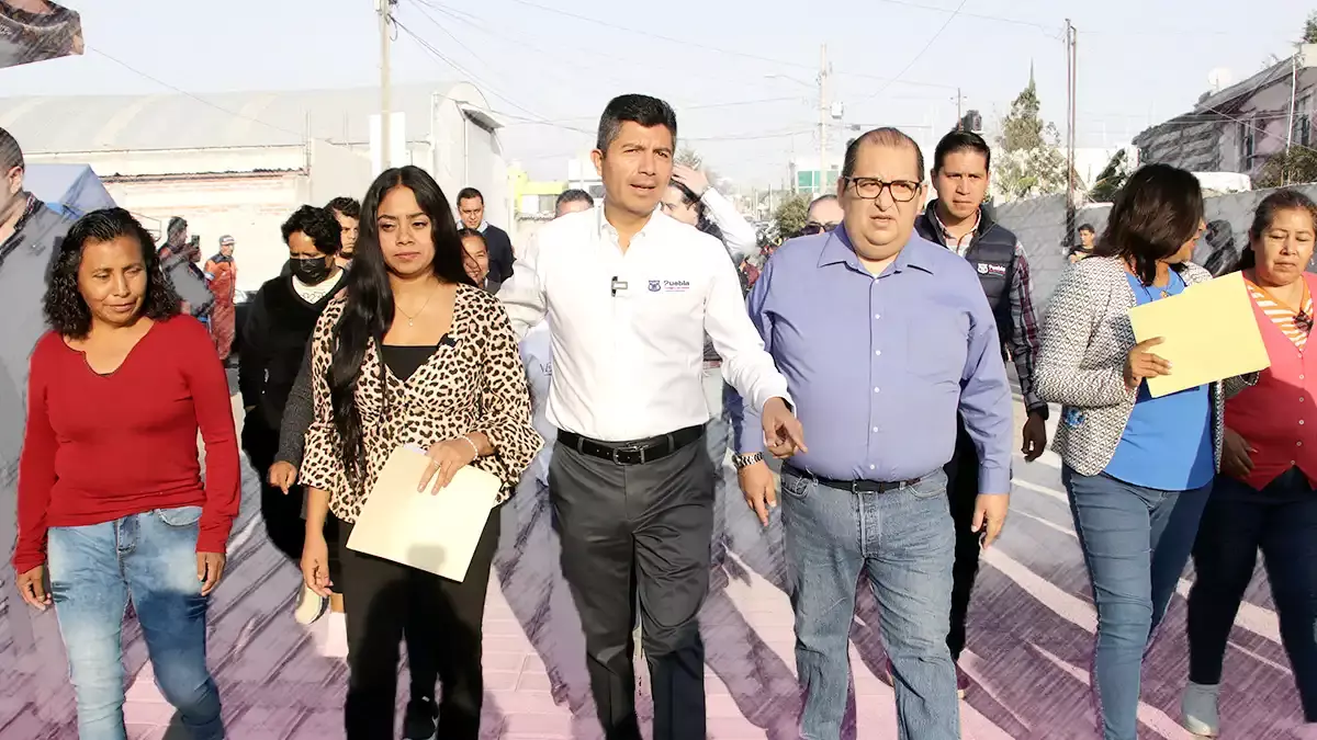 Eduardo Rivera confirma que continuará con recorridos al interior del estado