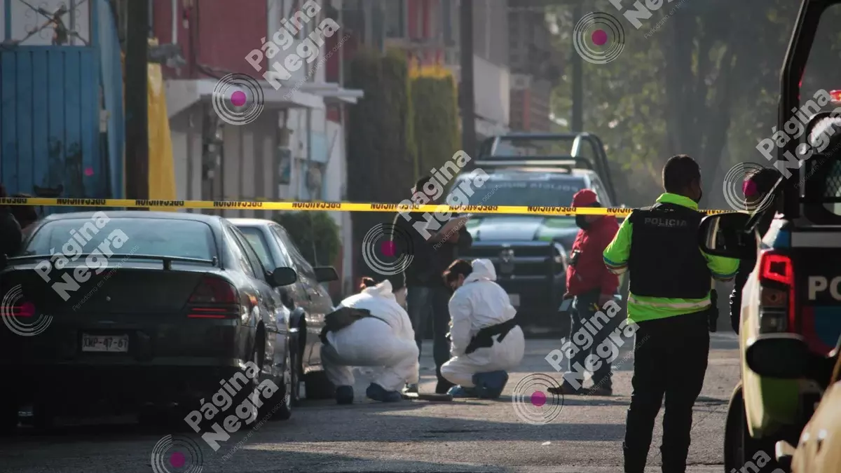 Fallece mujer golpeada durante una riña en la colonia Guadalupe Victoria; van dos muertos