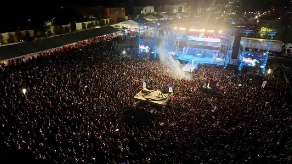 Saldo blanco tras realización del Festival Equinoccio 2023