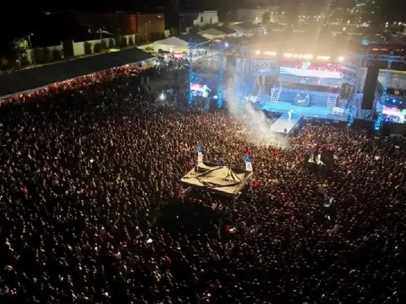 Saldo blanco tras realización del Festival Equinoccio 2023