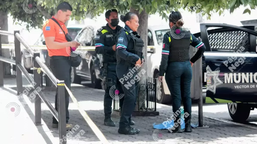 Abandonan feto, junto a contenedor de basura, en la colonia Amor de Puebla