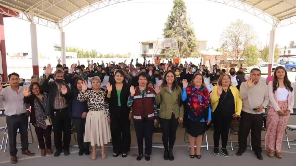 Lupita Cuautle Encabeza el Arranque de la “Feria Psicoeducativa e Interactiva”