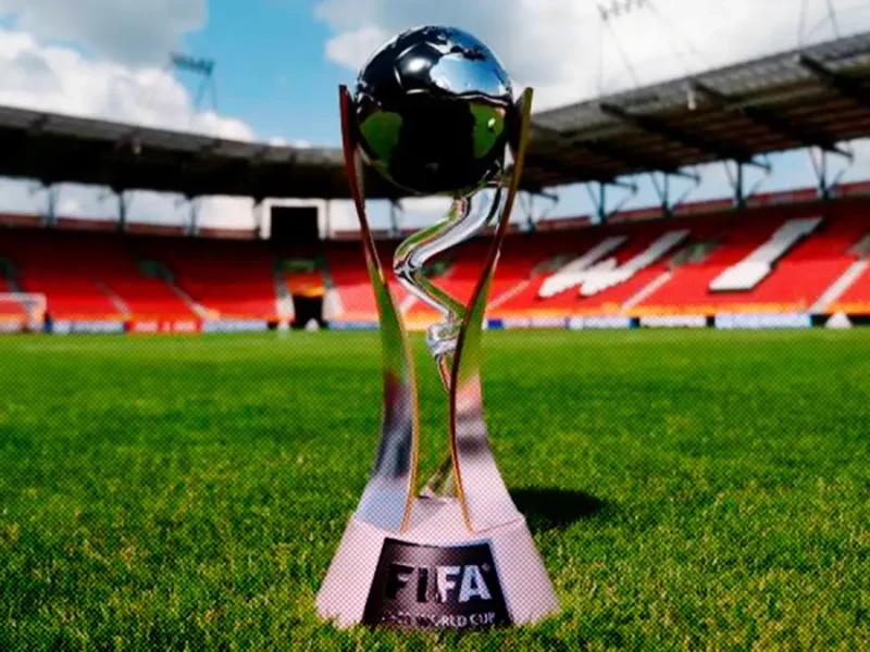 “Peligra” sede del Mundial Sub-20 en Indonesia por diferencias con Israel.