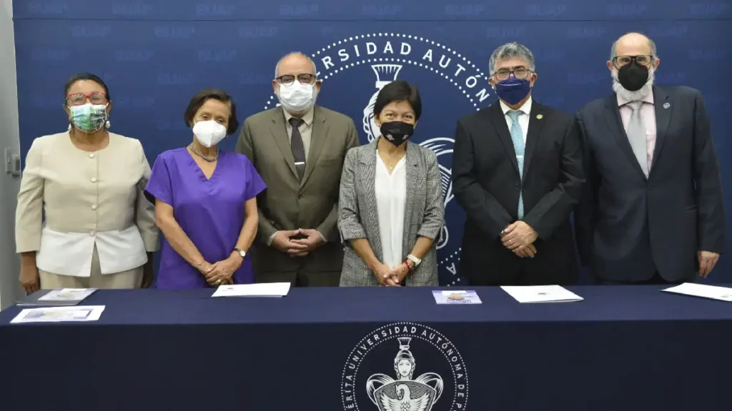 Reconoce la Rectora Lilia Cedillo a la Comisión COVID-19 como salvaguarda de la salud de los universitarios