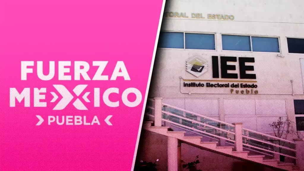 IEE vuelve a ajustar prerrogativas, tras retiro de registro a FXM en Puebla