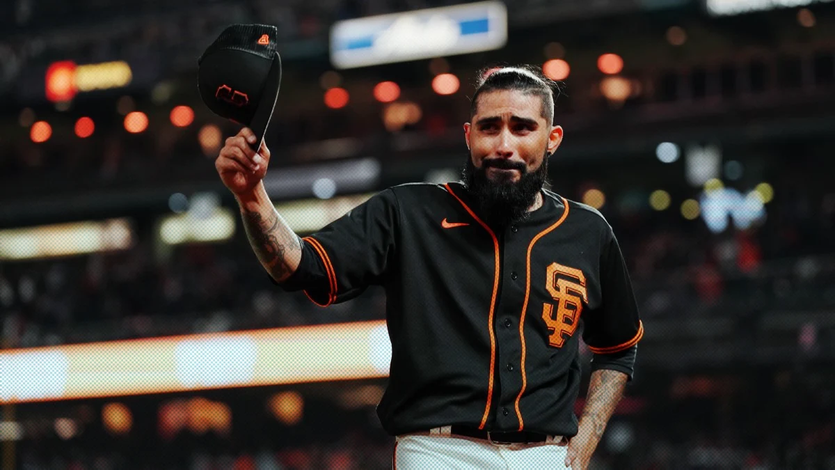 Sergio Romo dice adiós a Gigantes de San Francisco y al beisbol profesional.