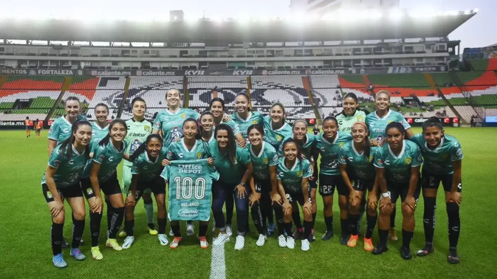 Puebla Femenil cae ante León en el cierre de la jornada 11 del Clausura 2023.