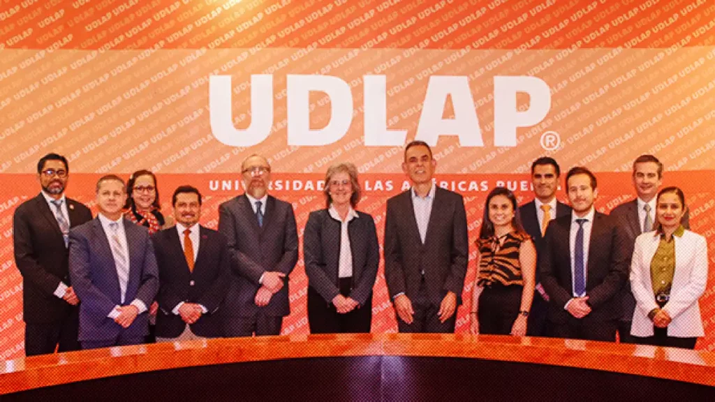UDLAP firma convenio de colaboración académica con Audi de México   