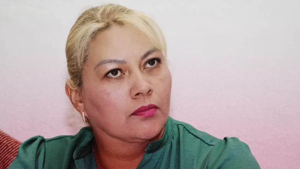 Beatriz Pérez pide respeto a Paola Angón