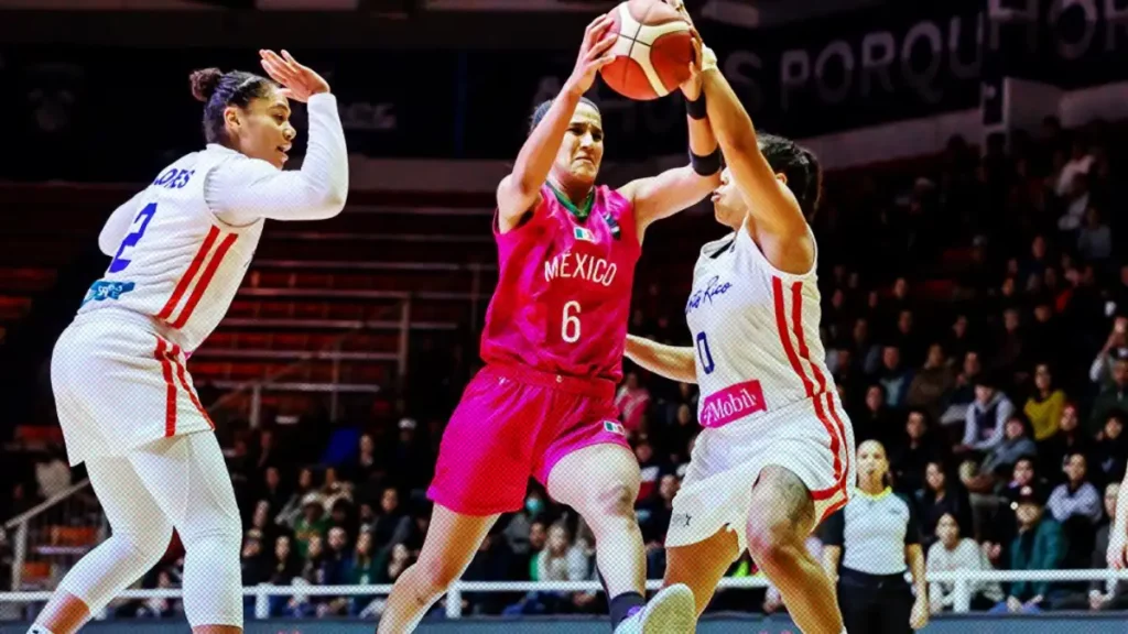 Después de diez años, la FIBA AmeriCup Femenina regresará a México