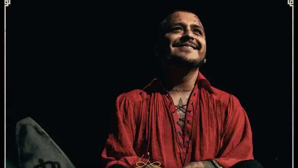 Nueva fecha para Christian Nodal en palenque de la Feria de Puebla