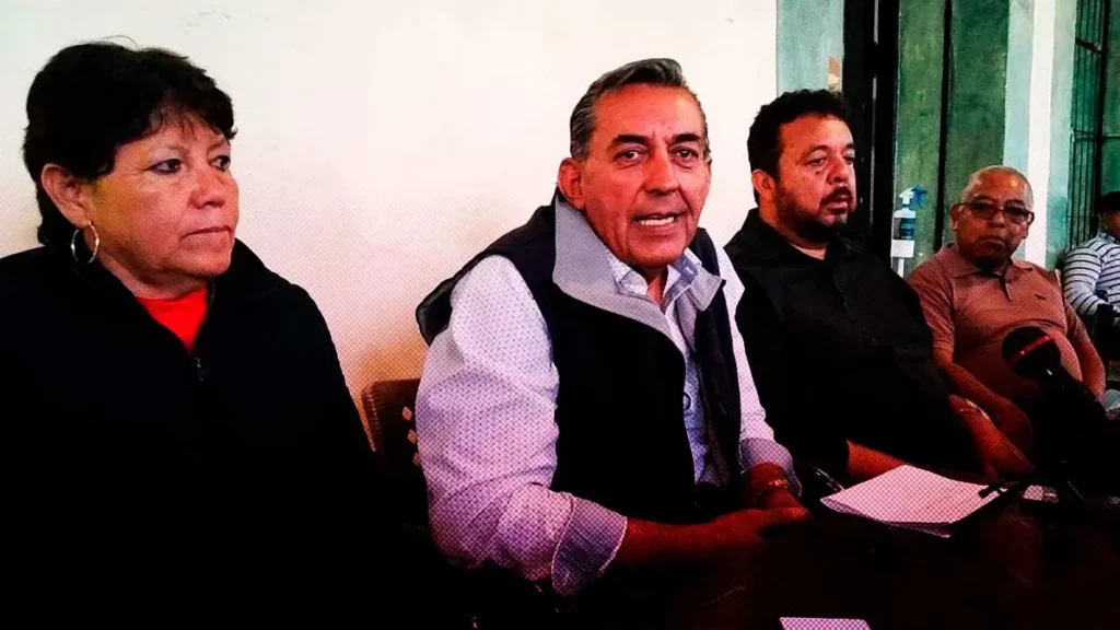 Candidato a la Sección 23 del SNTE amaga con impugnar las elecciones