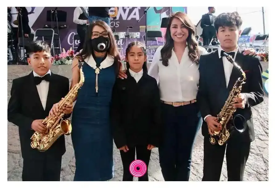 Feria de Universidades y la activista María Elena Ríos se presenta en Huejotzingo