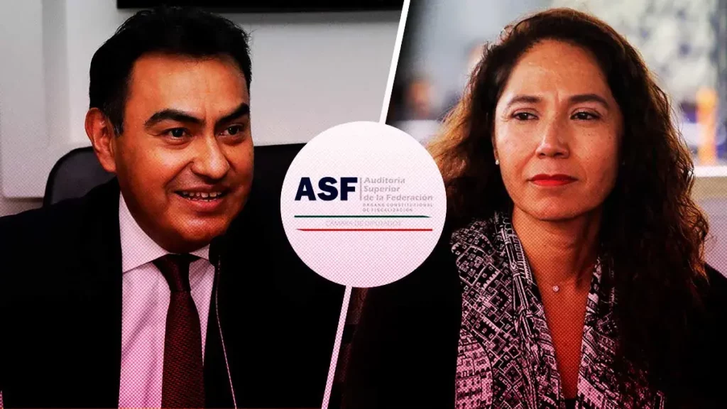 Teresa Castro y Jesús Ramírez, los ejecutores de la corrupción en el barbosismo