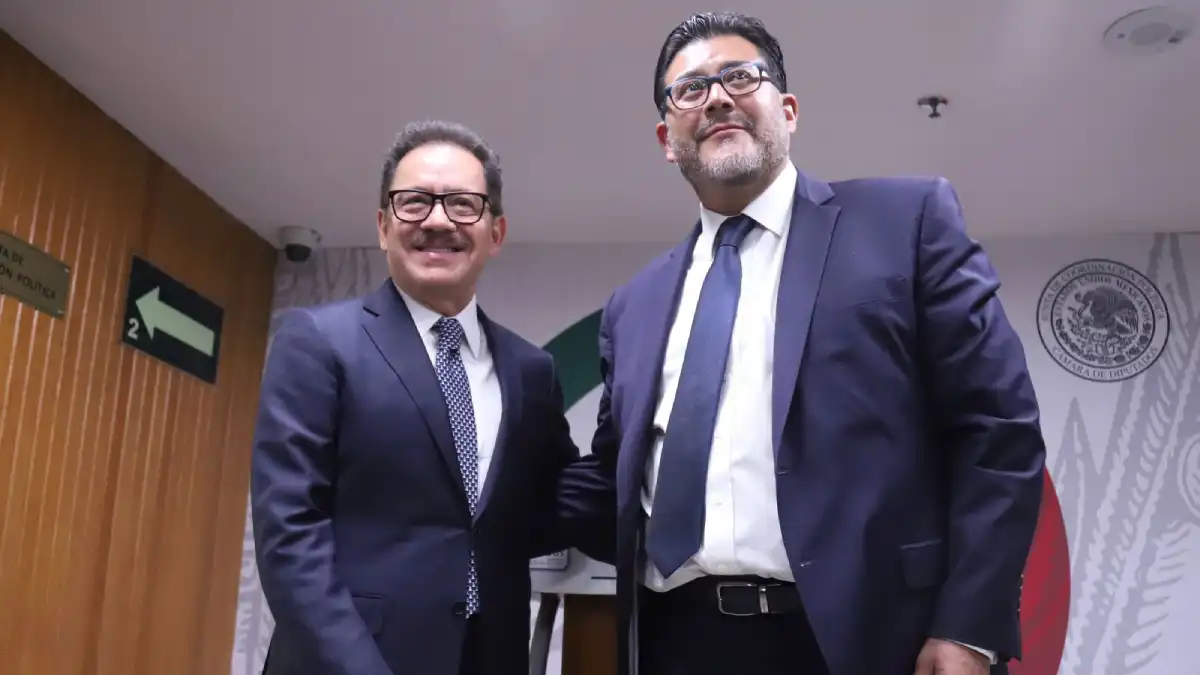 Será mujer quien encabece la presidencia del Consejo General del Instituto Nacional Electoral: Ignacio Mier