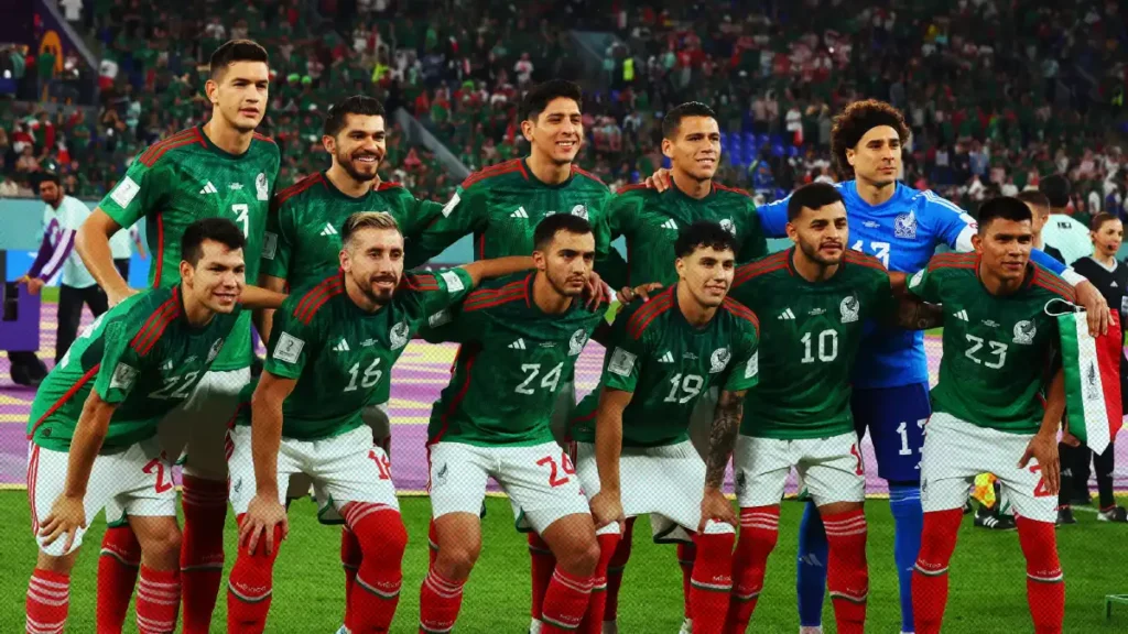 México enfrentará a Estados Unidos en semifinales de la Liga de Naciones.