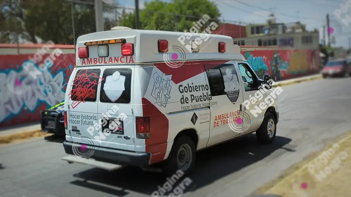 Reto del Clonazepam dejó cuatro estudiantes intoxicados en Puebla