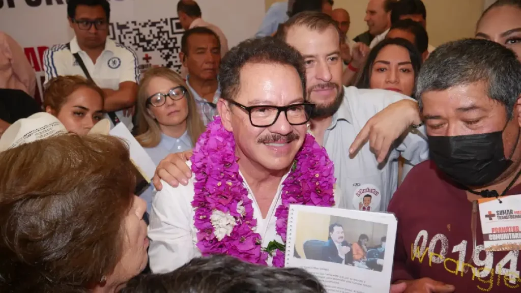 Nuestro movimiento dará atención prioritaria a los pueblos indígenas de puebla: Nacho Mier